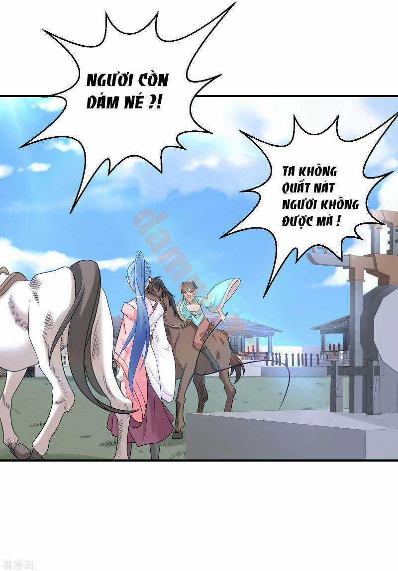 Độc Y Đích Nữ - Chapter 71 - Trang 12