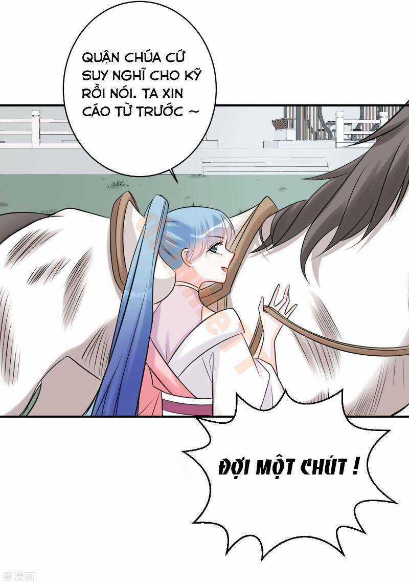 Độc Y Đích Nữ - Chapter 71 - Trang 21