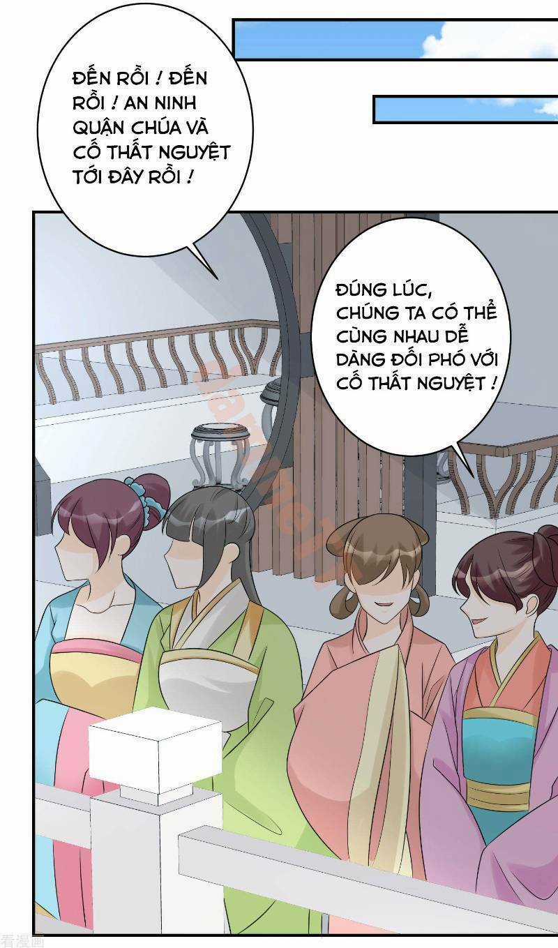 Độc Y Đích Nữ - Chapter 71 - Trang 23