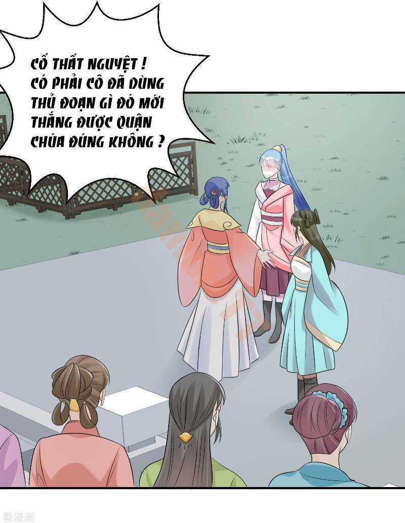 Độc Y Đích Nữ - Chapter 71 - Trang 24