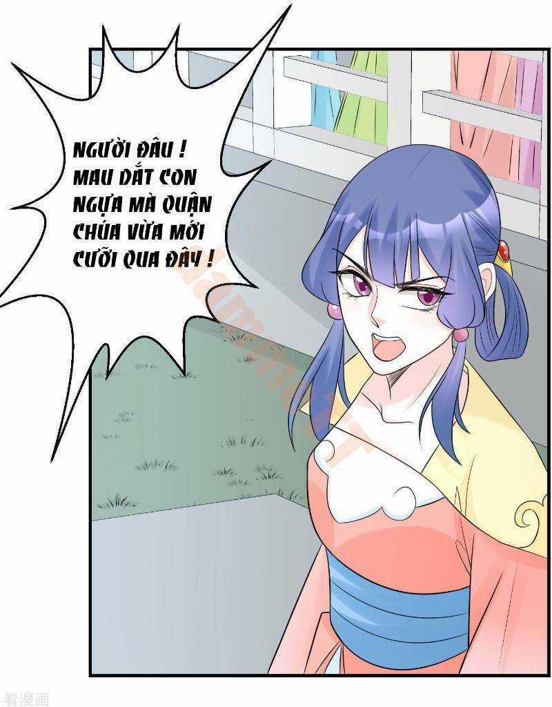 Độc Y Đích Nữ - Chapter 71 - Trang 26