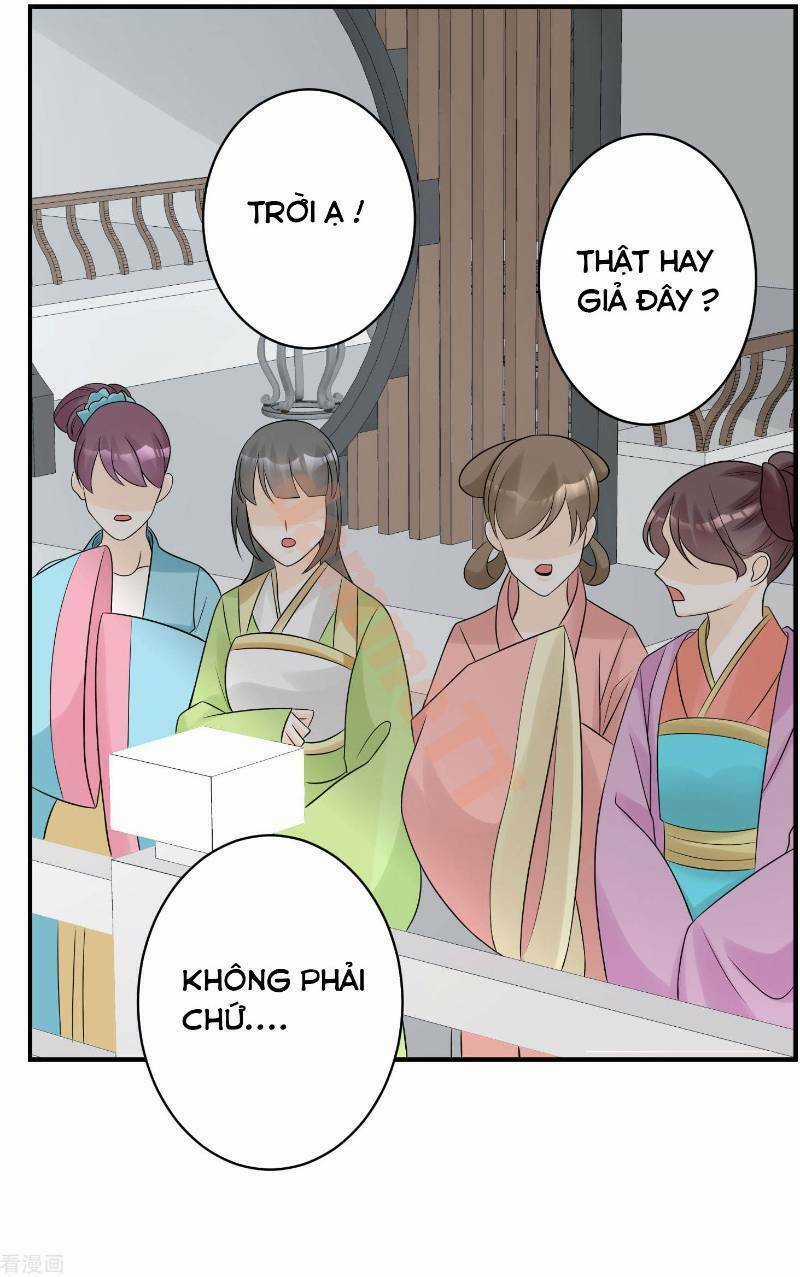 Độc Y Đích Nữ - Chapter 71 - Trang 31