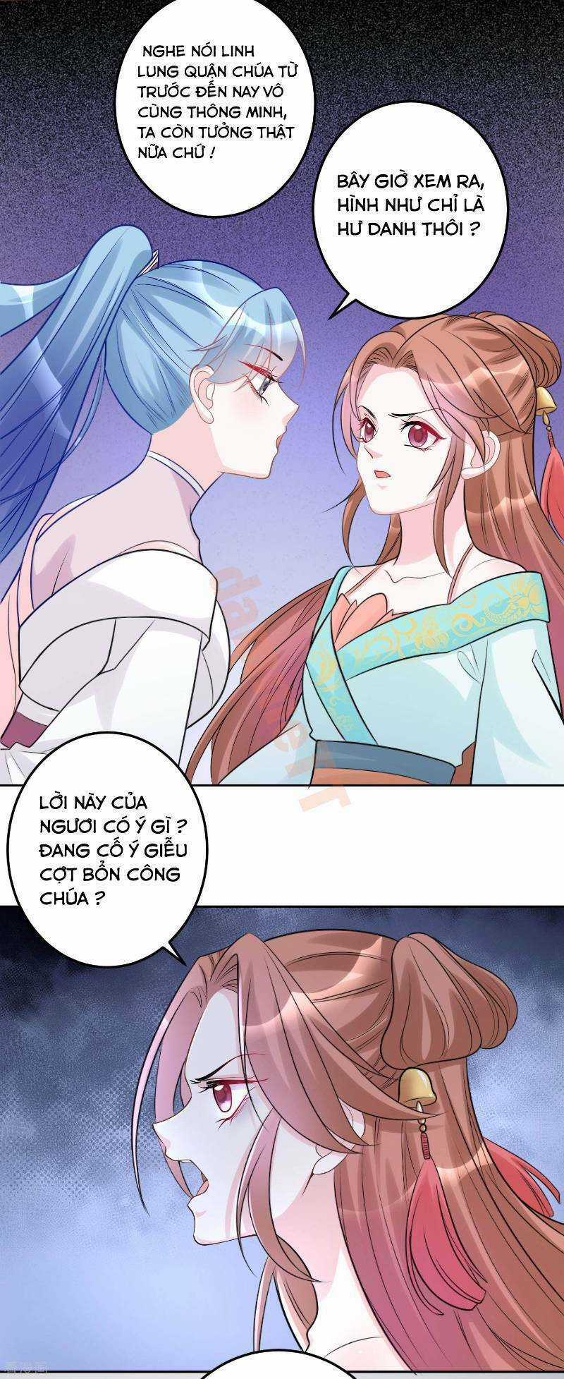 Độc Y Đích Nữ - Chapter 72 - Trang 14