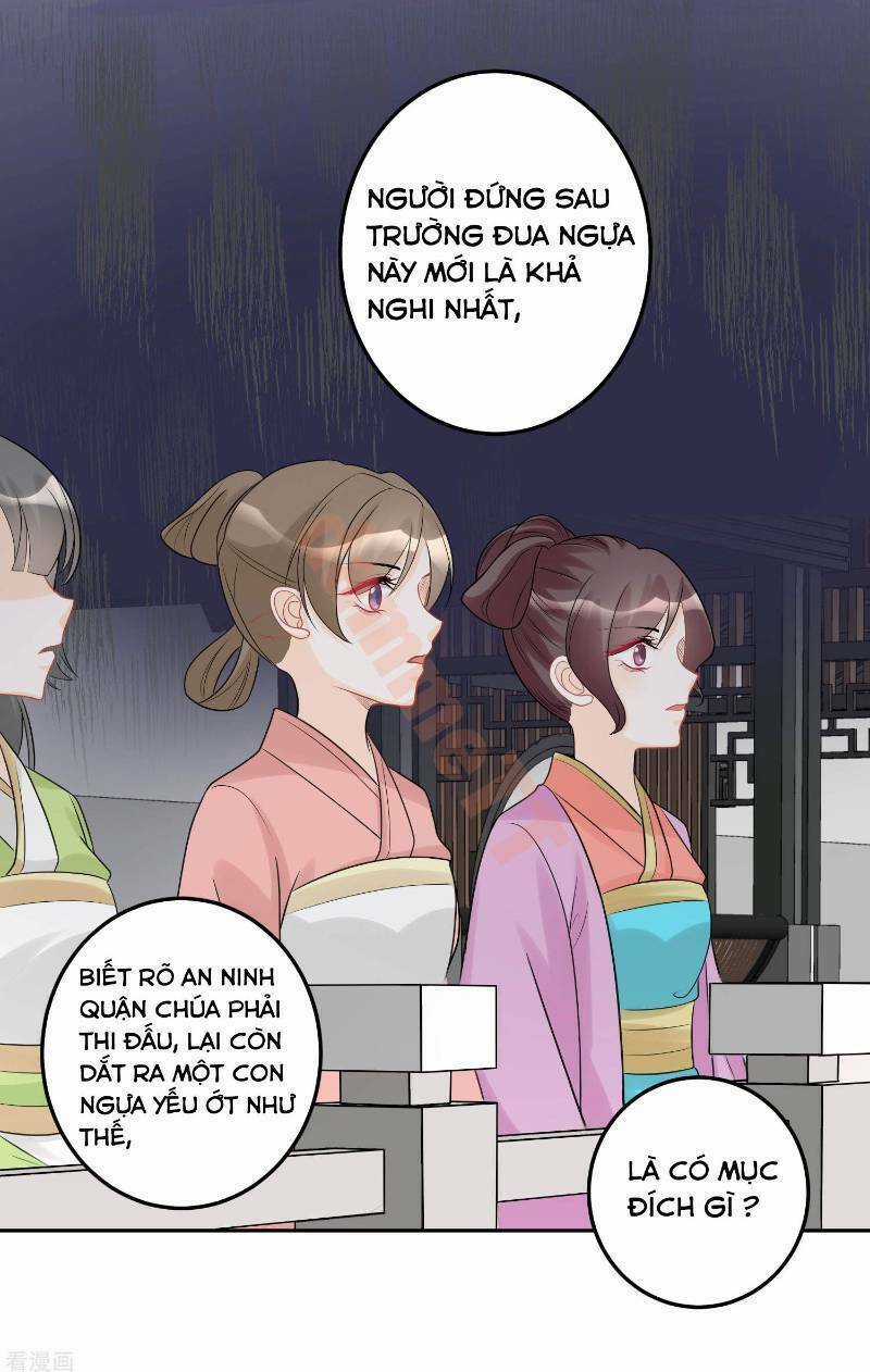 Độc Y Đích Nữ - Chapter 72 - Trang 16