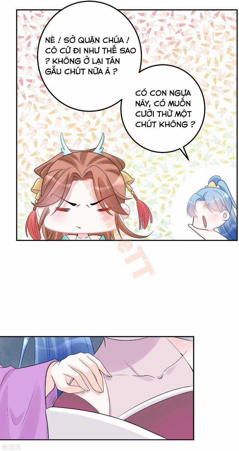 Độc Y Đích Nữ - Chapter 72 - Trang 18