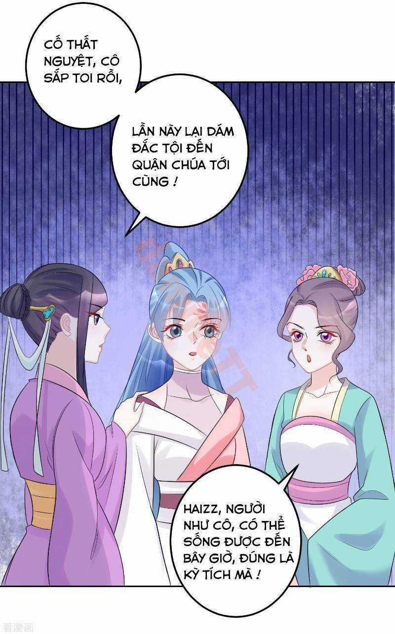 Độc Y Đích Nữ - Chapter 72 - Trang 19