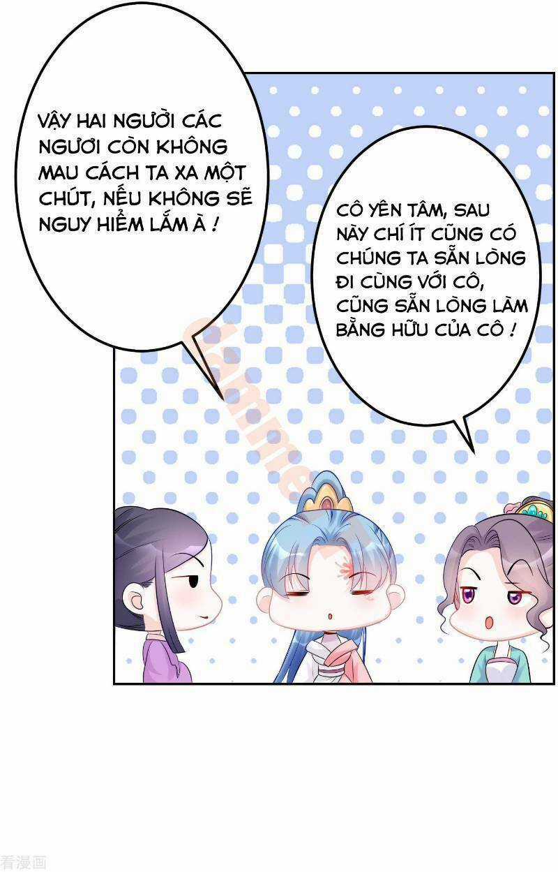Độc Y Đích Nữ - Chapter 72 - Trang 20