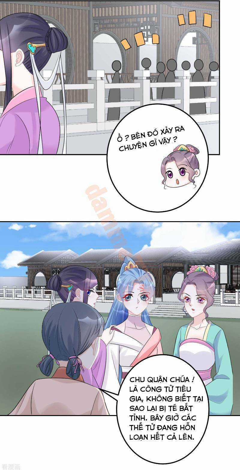 Độc Y Đích Nữ - Chapter 72 - Trang 21