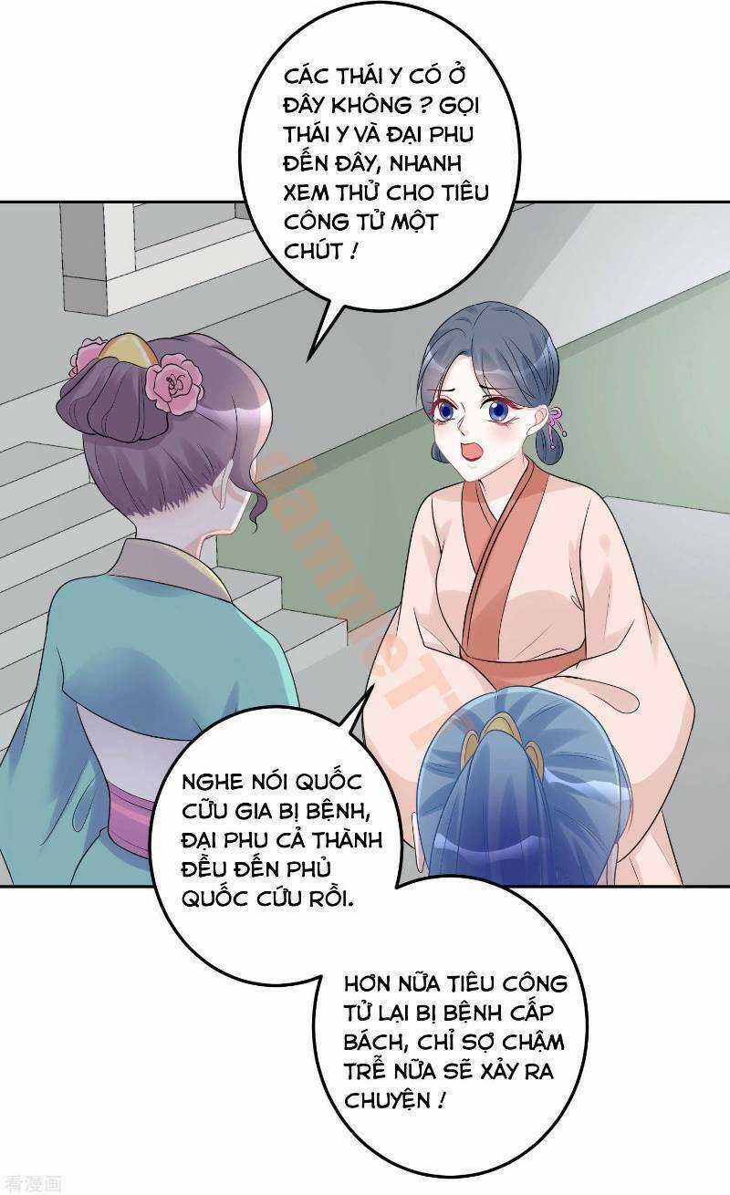 Độc Y Đích Nữ - Chapter 72 - Trang 23