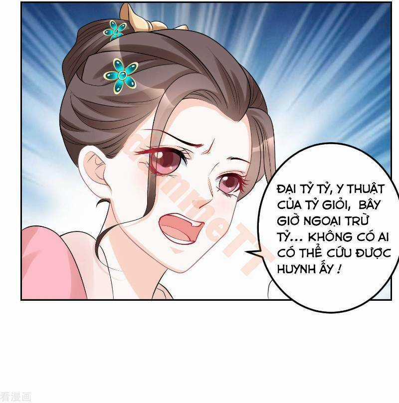 Độc Y Đích Nữ - Chapter 72 - Trang 26