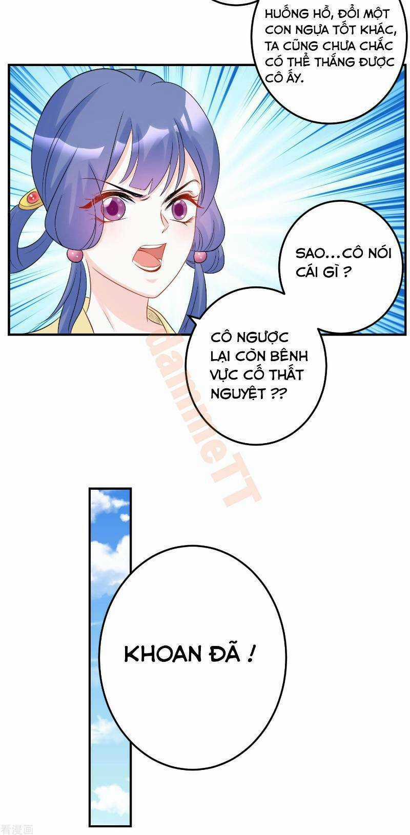 Độc Y Đích Nữ - Chapter 72 - Trang 8