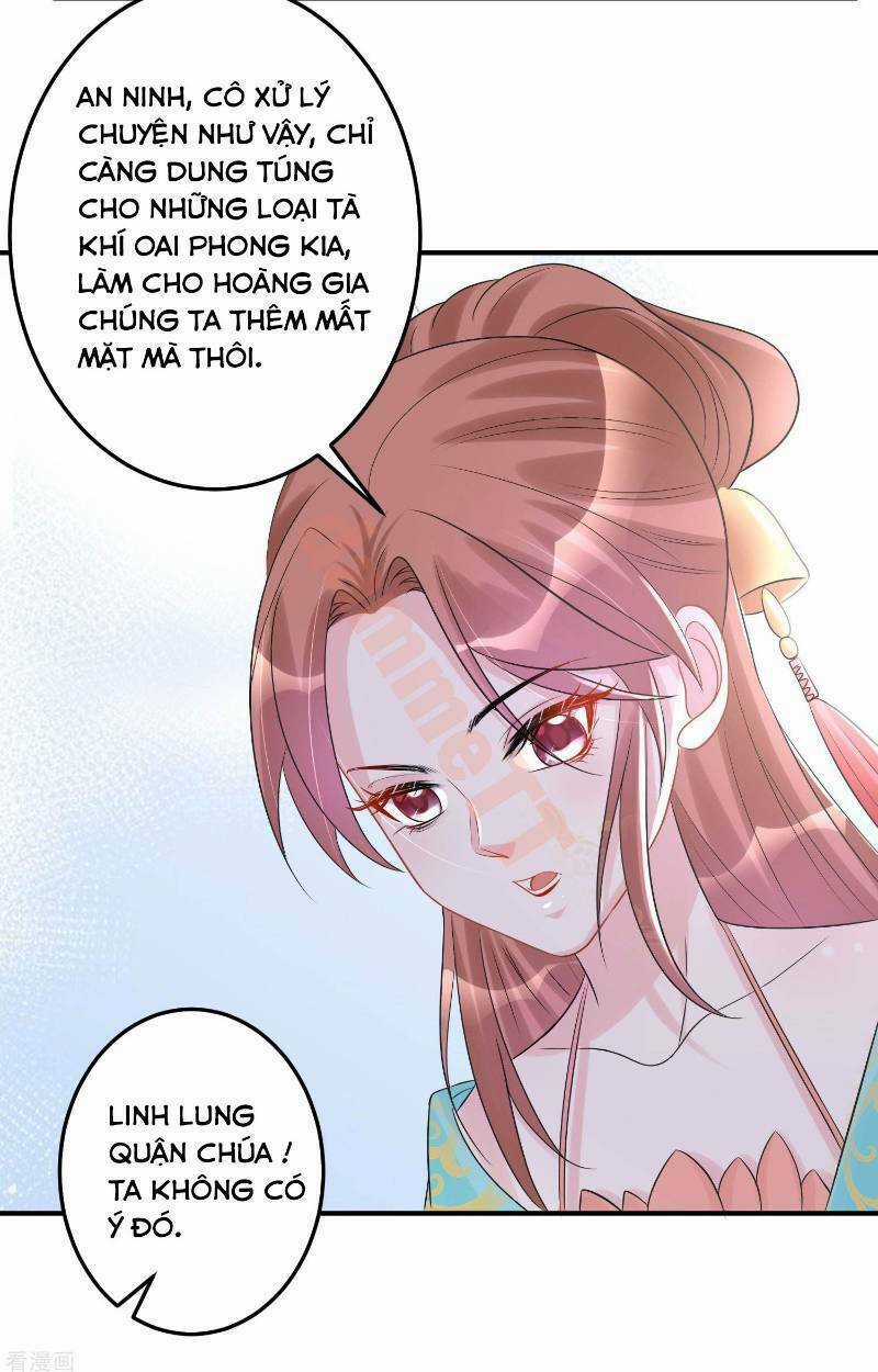 Độc Y Đích Nữ - Chapter 72 - Trang 10