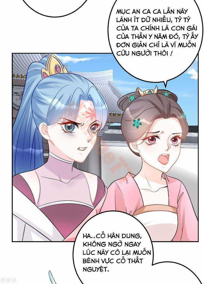 Độc Y Đích Nữ - Chapter 73 - Trang 11