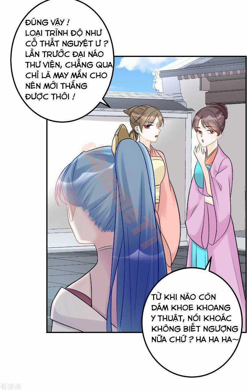 Độc Y Đích Nữ - Chapter 73 - Trang 13