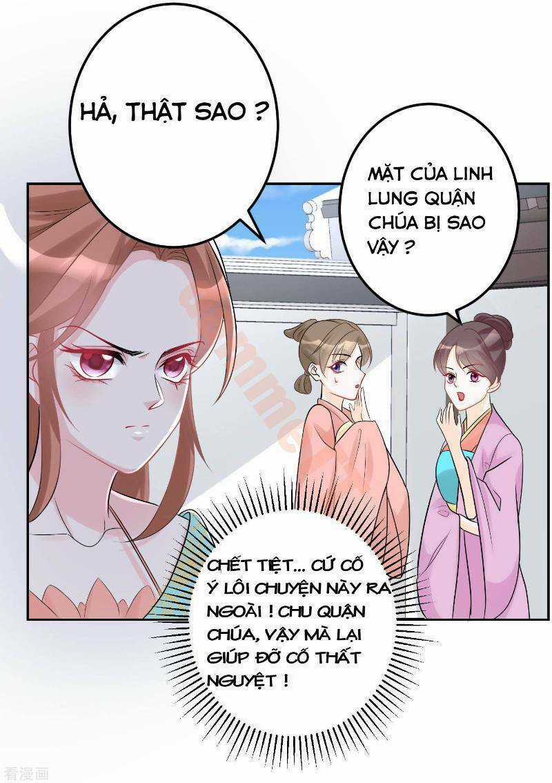 Độc Y Đích Nữ - Chapter 73 - Trang 15