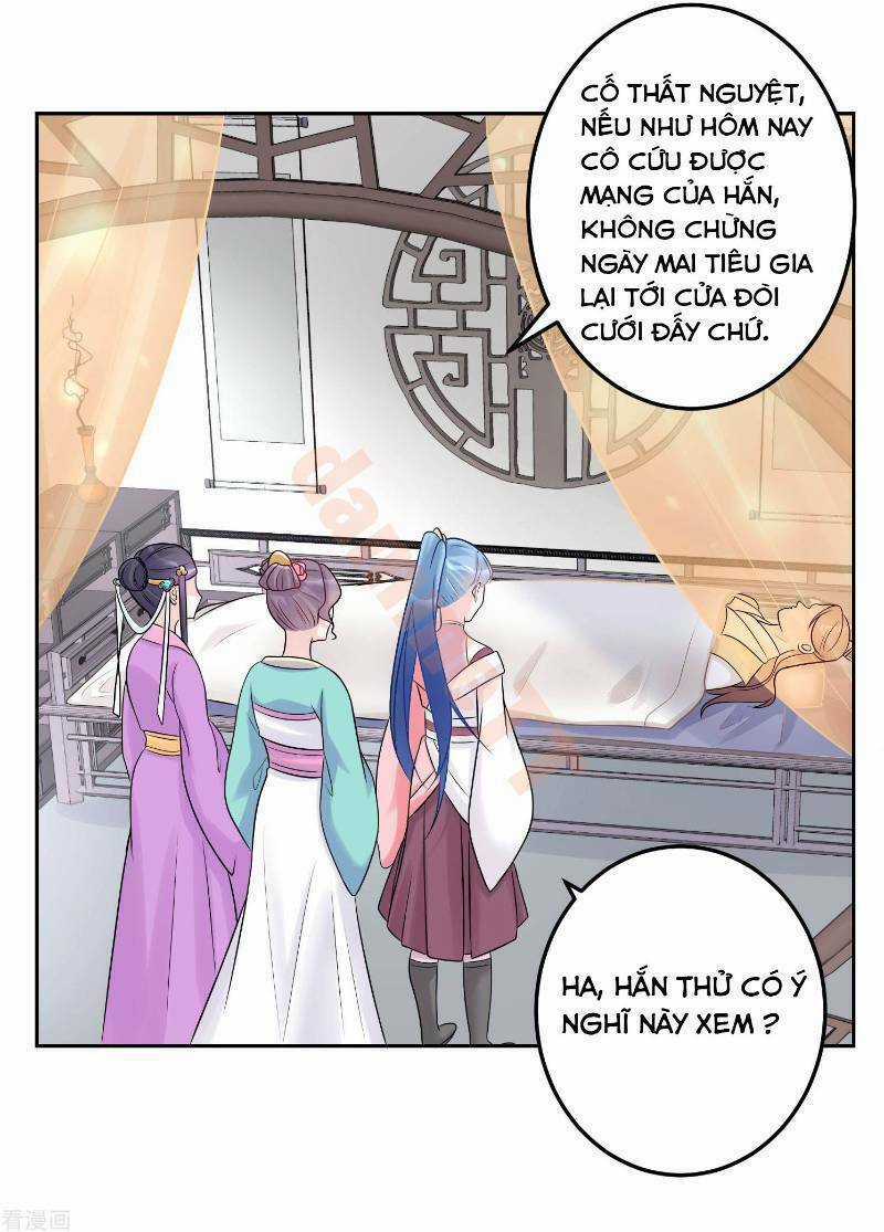 Độc Y Đích Nữ - Chapter 73 - Trang 19