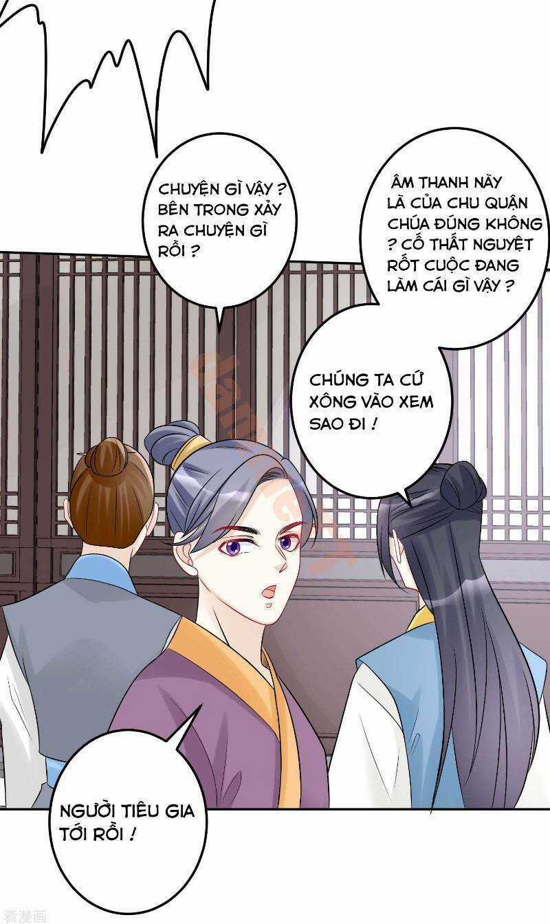 Độc Y Đích Nữ - Chapter 73 - Trang 24