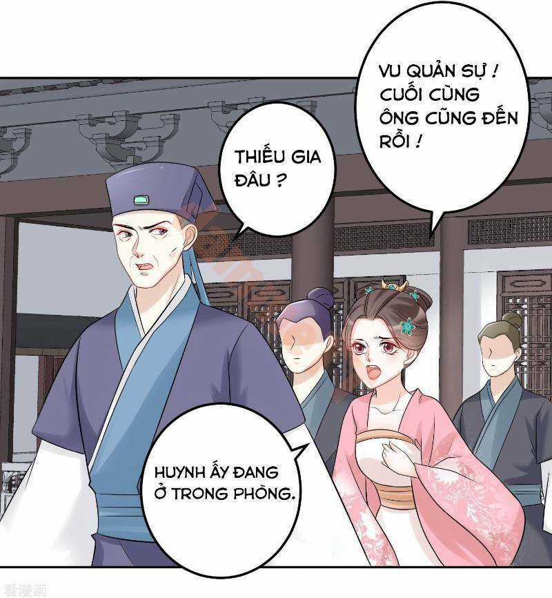 Độc Y Đích Nữ - Chapter 73 - Trang 26