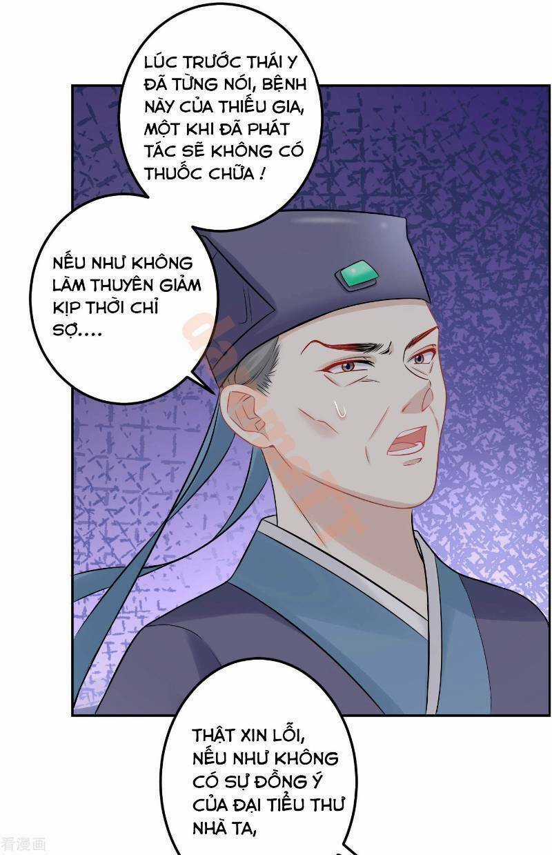 Độc Y Đích Nữ - Chapter 73 - Trang 27