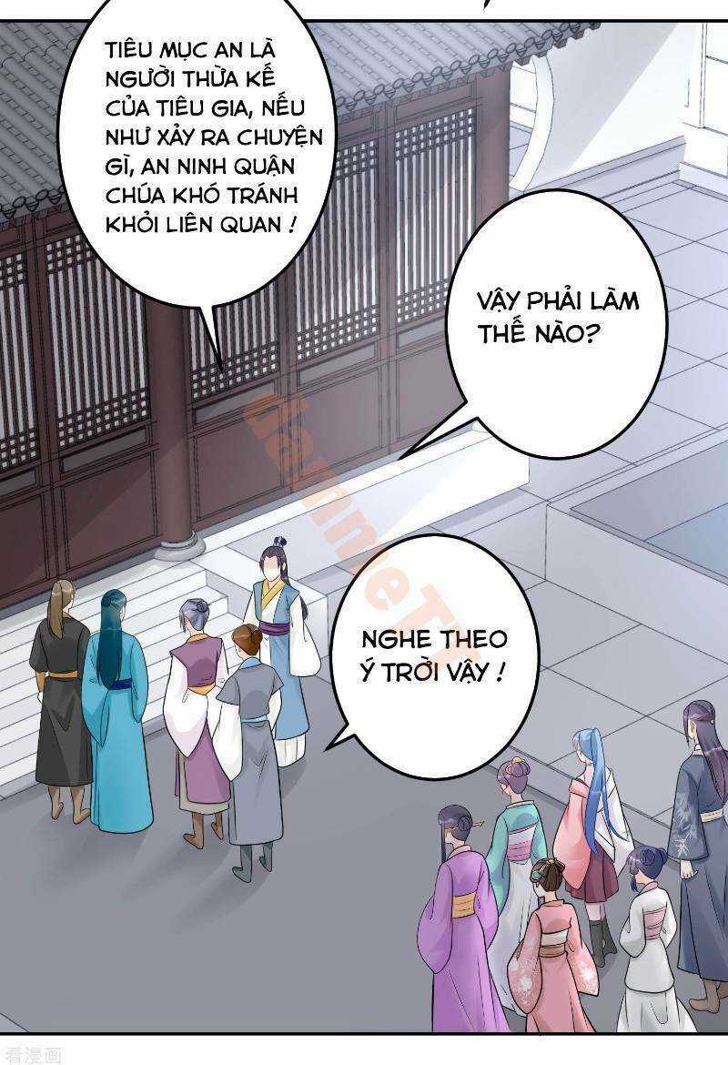Độc Y Đích Nữ - Chapter 73 - Trang 5