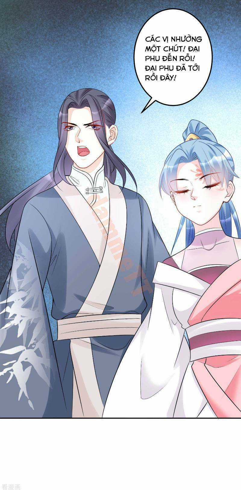 Độc Y Đích Nữ - Chapter 73 - Trang 7