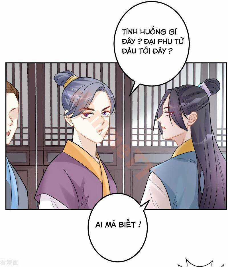 Độc Y Đích Nữ - Chapter 73 - Trang 8