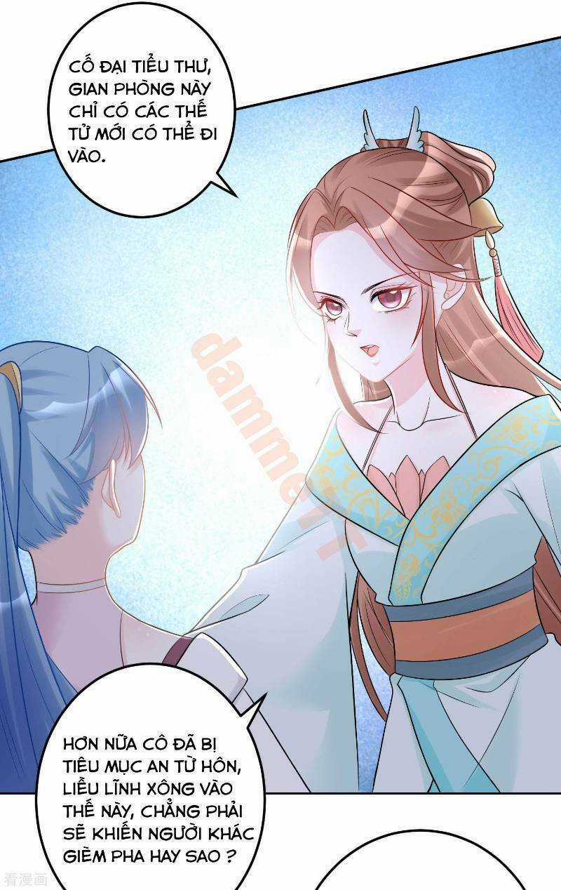 Độc Y Đích Nữ - Chapter 73 - Trang 10