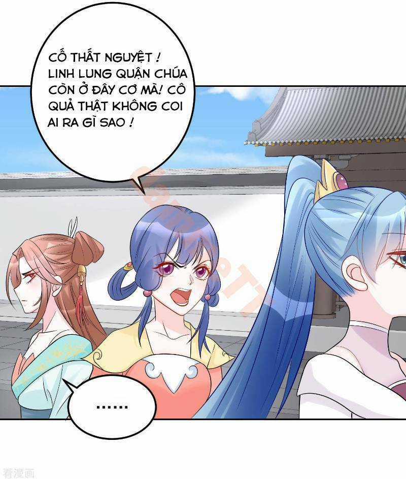 Độc Y Đích Nữ - Chapter 74 - Trang 11