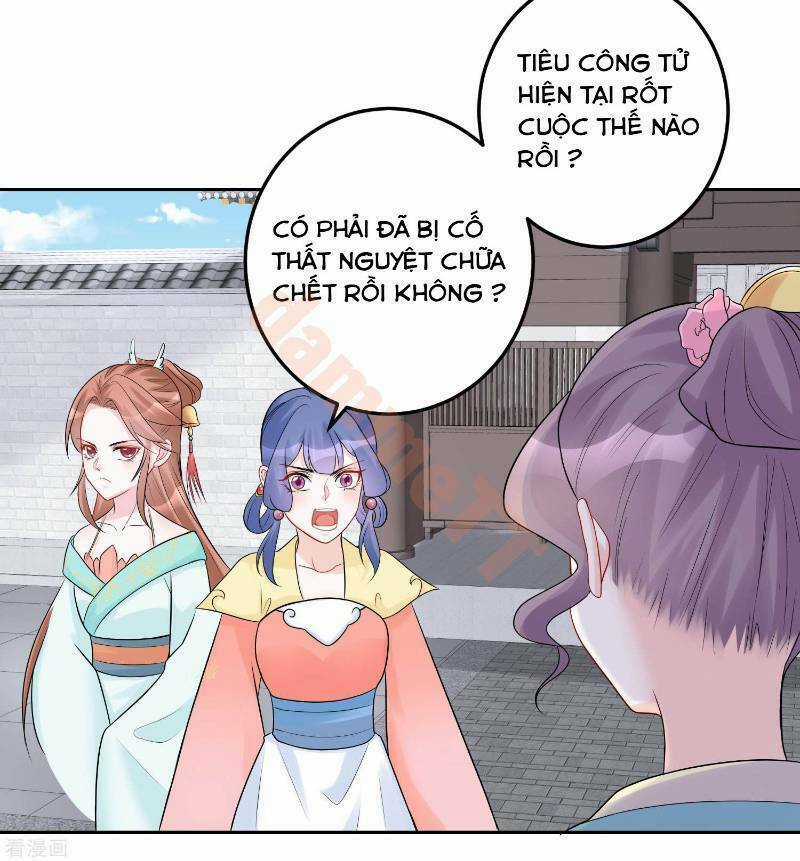 Độc Y Đích Nữ - Chapter 74 - Trang 13