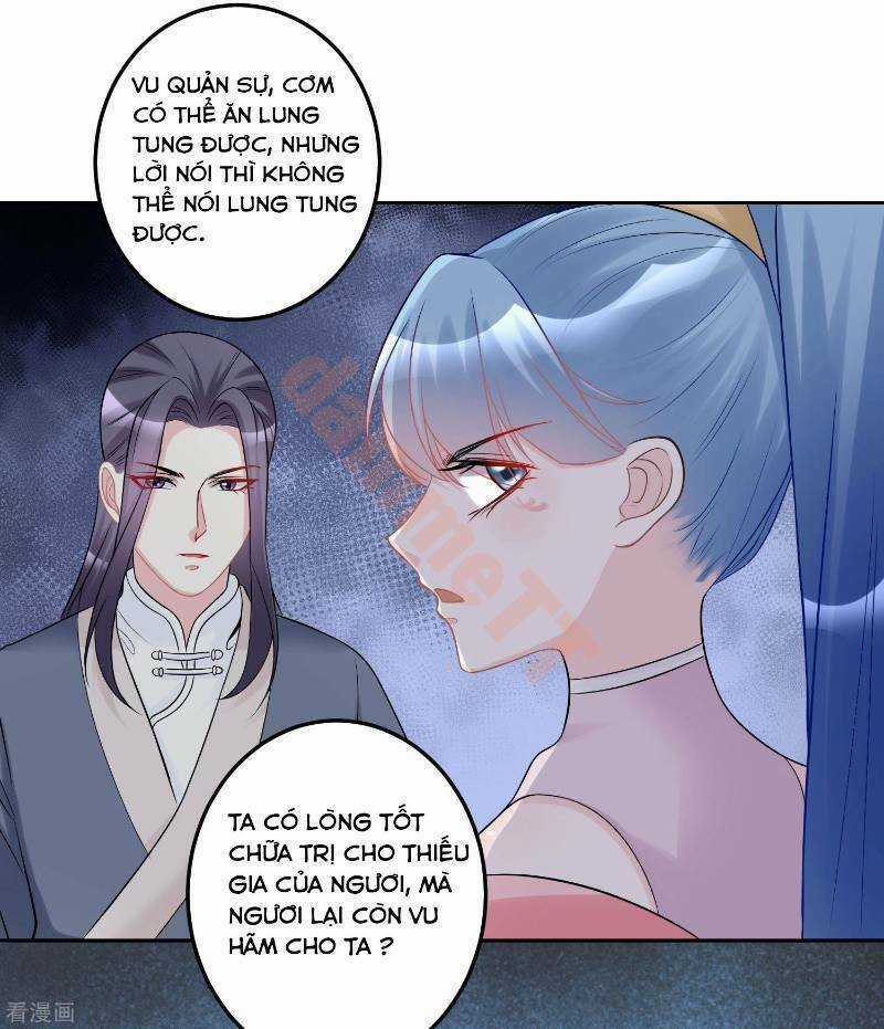 Độc Y Đích Nữ - Chapter 74 - Trang 16