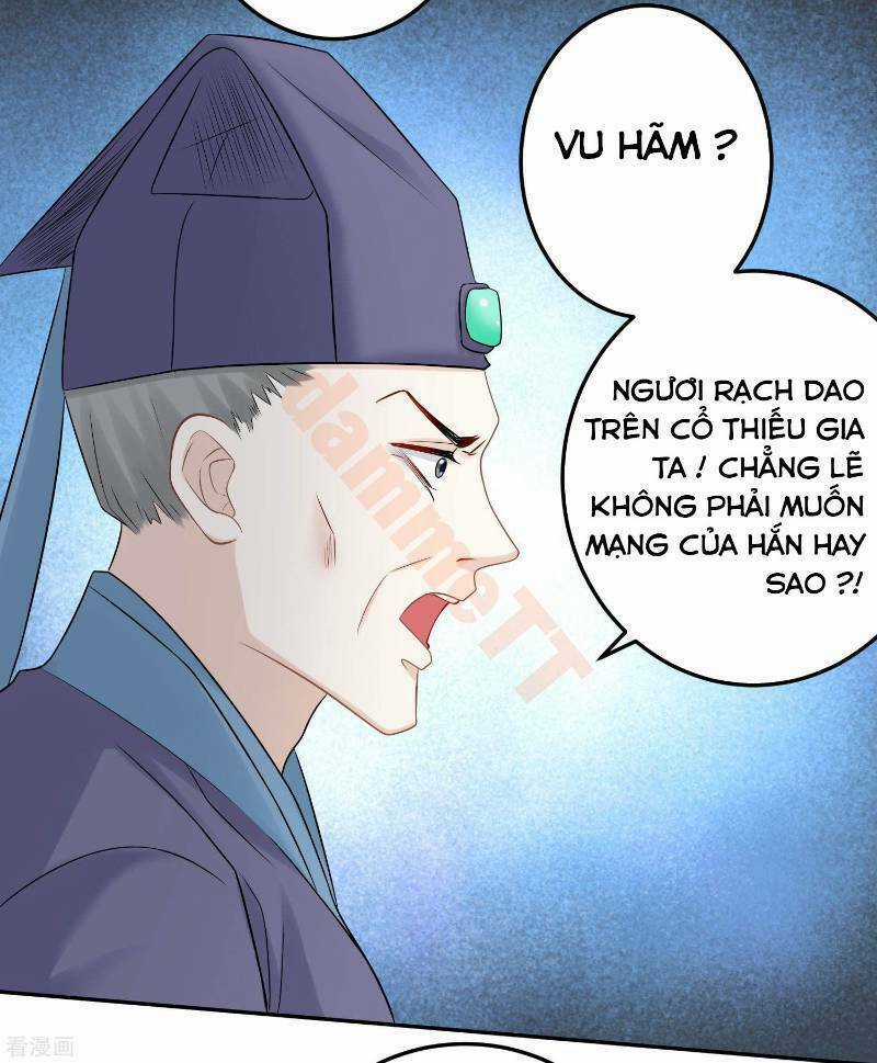 Độc Y Đích Nữ - Chapter 74 - Trang 17