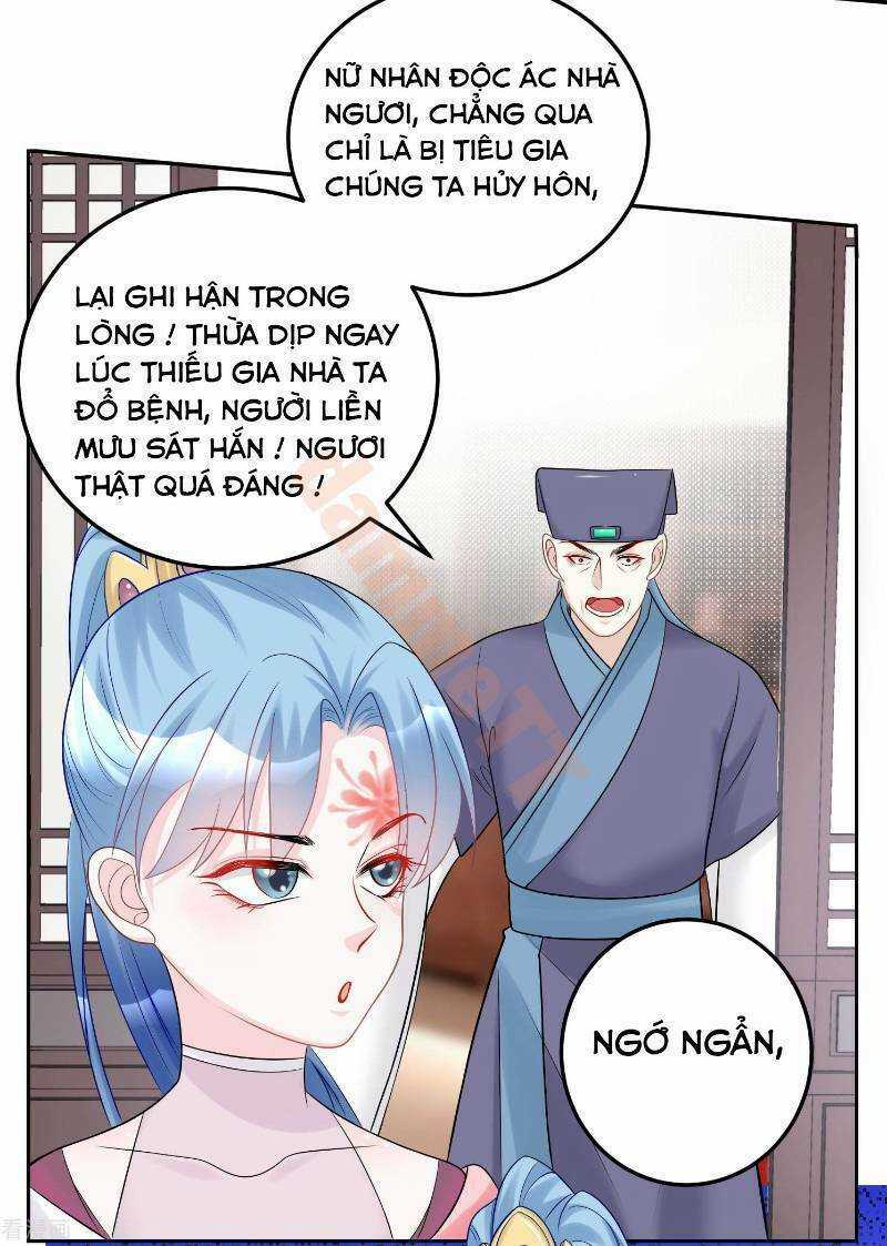 Độc Y Đích Nữ - Chapter 74 - Trang 18