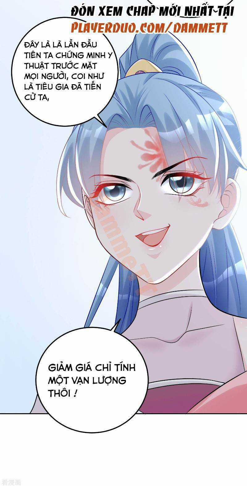 Độc Y Đích Nữ - Chapter 74 - Trang 33