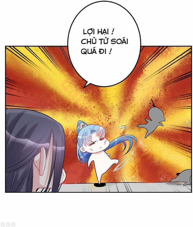 Độc Y Đích Nữ - Chapter 74 - Trang 8