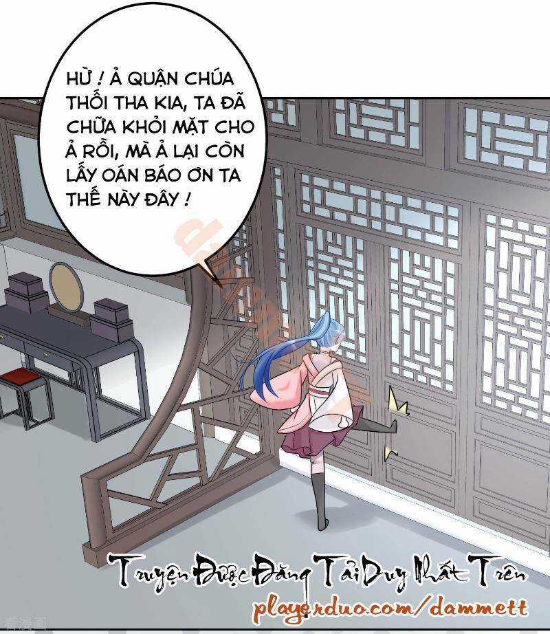 Độc Y Đích Nữ - Chapter 75 - Trang 21