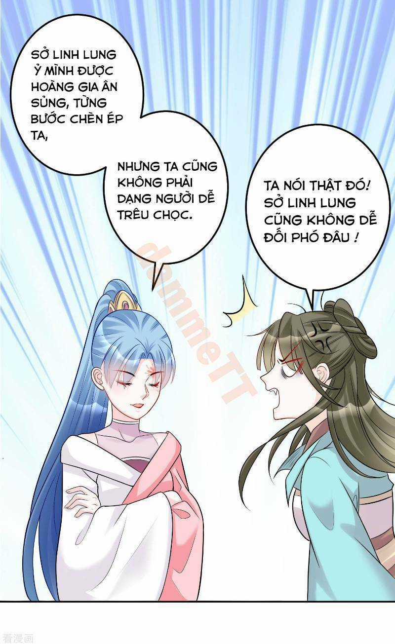 Độc Y Đích Nữ - Chapter 75 - Trang 8