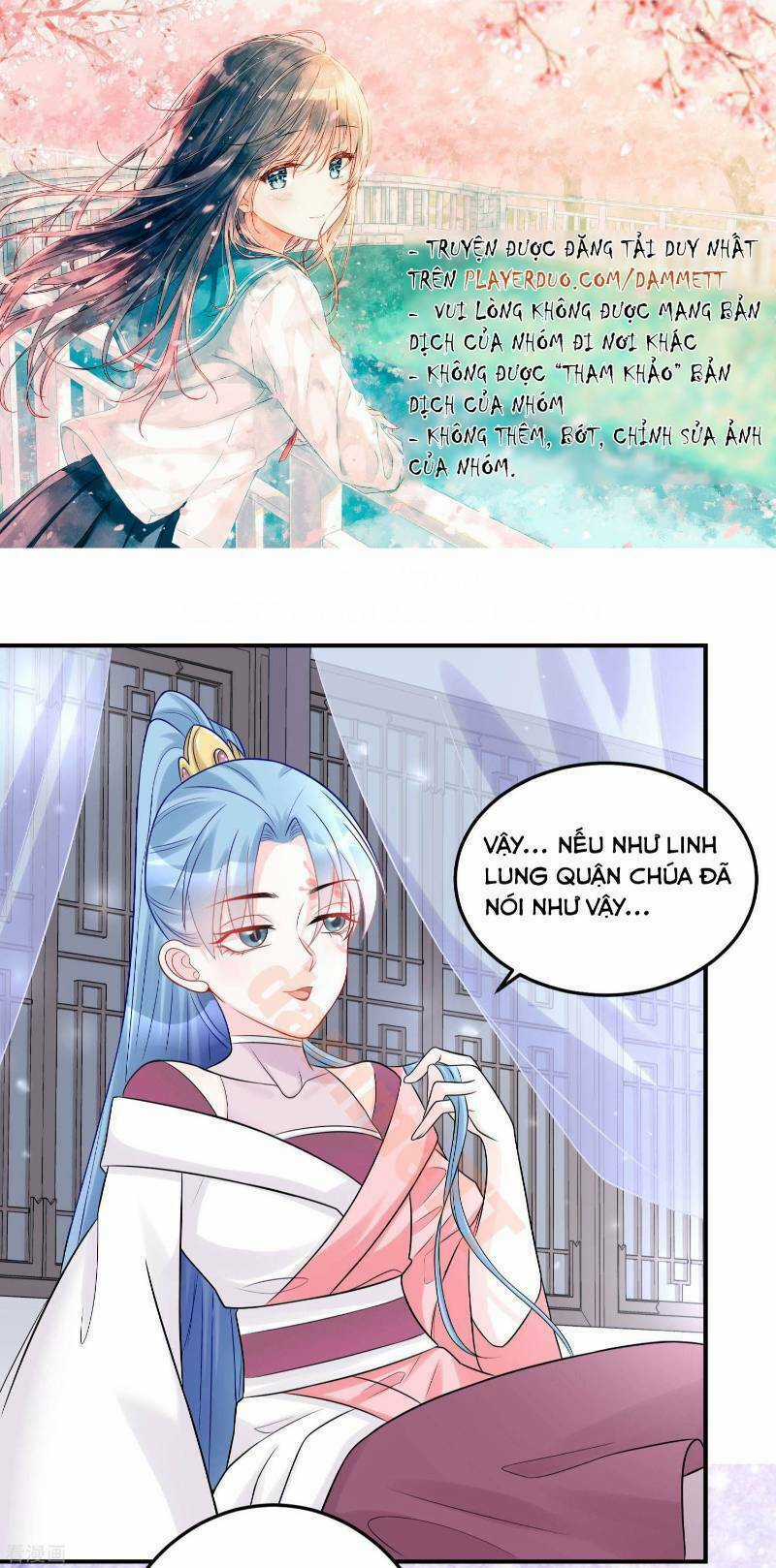 Độc Y Đích Nữ - Chapter 76 - Trang 1