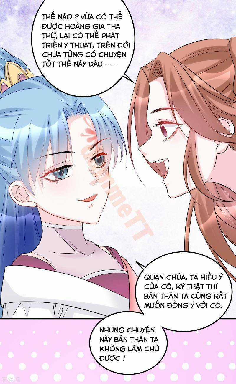 Độc Y Đích Nữ - Chapter 76 - Trang 2