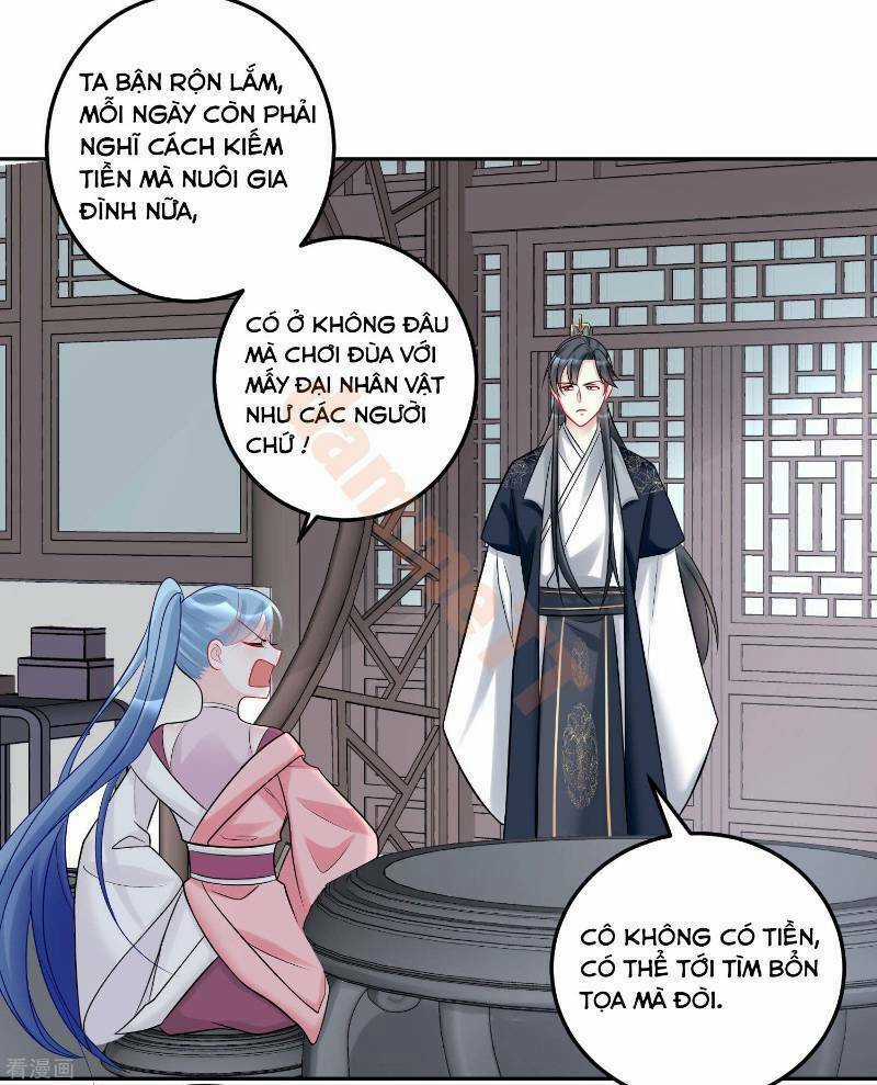 Độc Y Đích Nữ - Chapter 76 - Trang 15