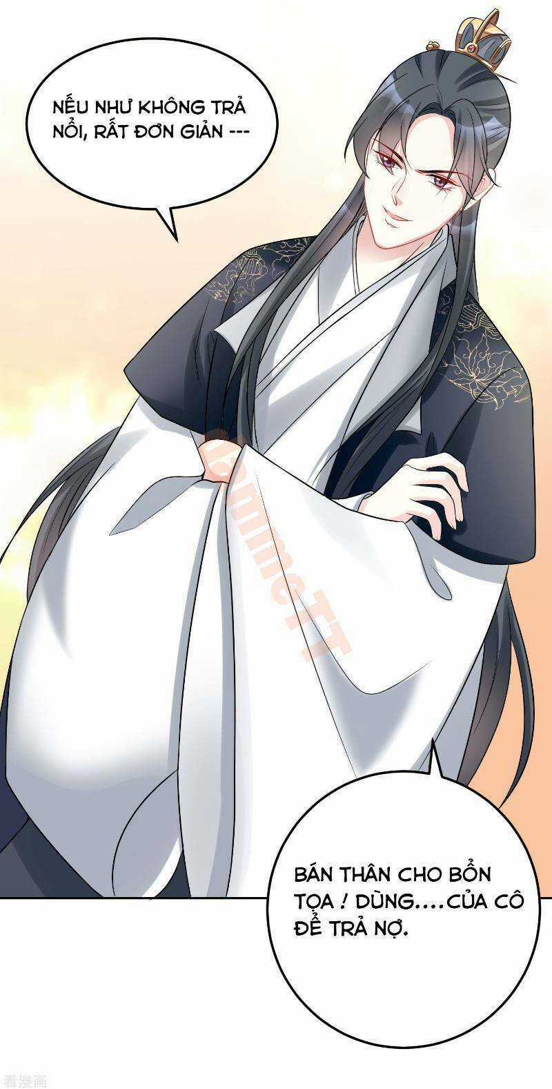 Độc Y Đích Nữ - Chapter 76 - Trang 25