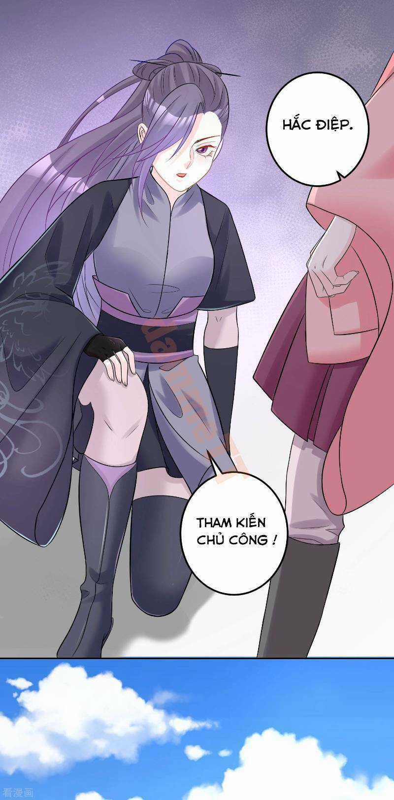 Độc Y Đích Nữ - Chapter 77 - Trang 12