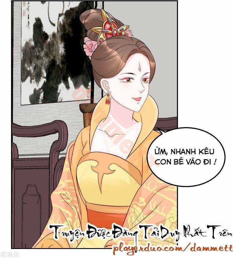 Độc Y Đích Nữ - Chapter 77 - Trang 21