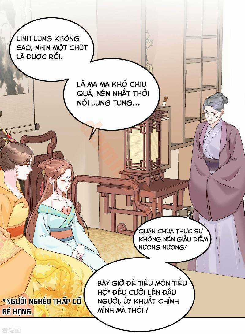 Độc Y Đích Nữ - Chapter 77 - Trang 28