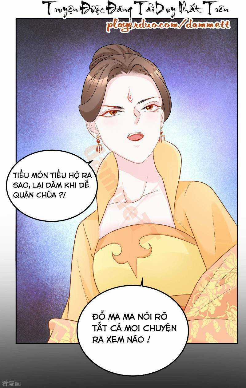 Độc Y Đích Nữ - Chapter 77 - Trang 29