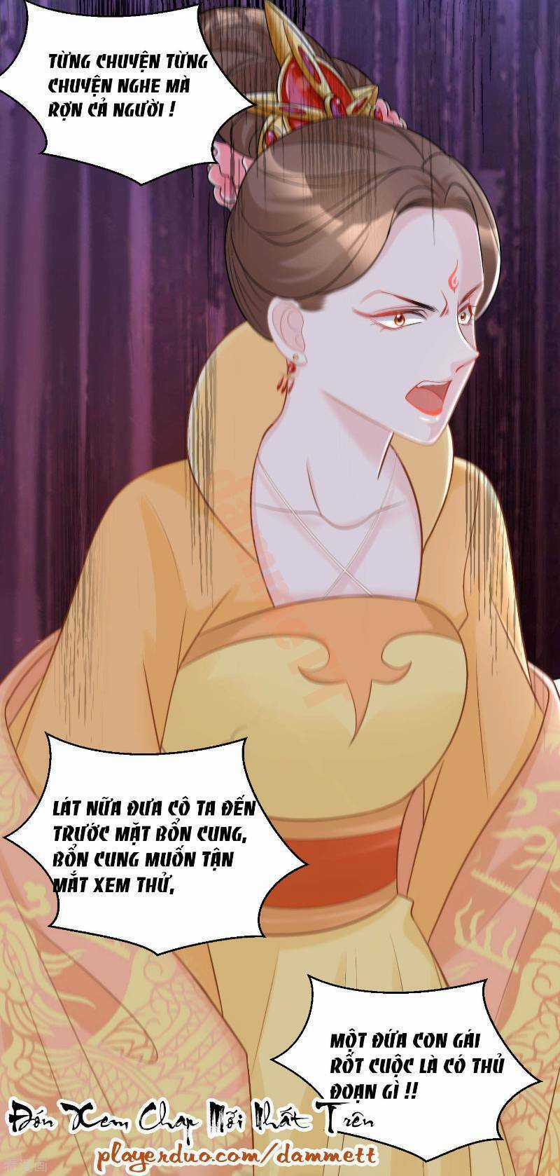 Độc Y Đích Nữ - Chapter 77 - Trang 32