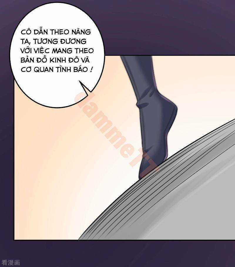 Độc Y Đích Nữ - Chapter 77 - Trang 10