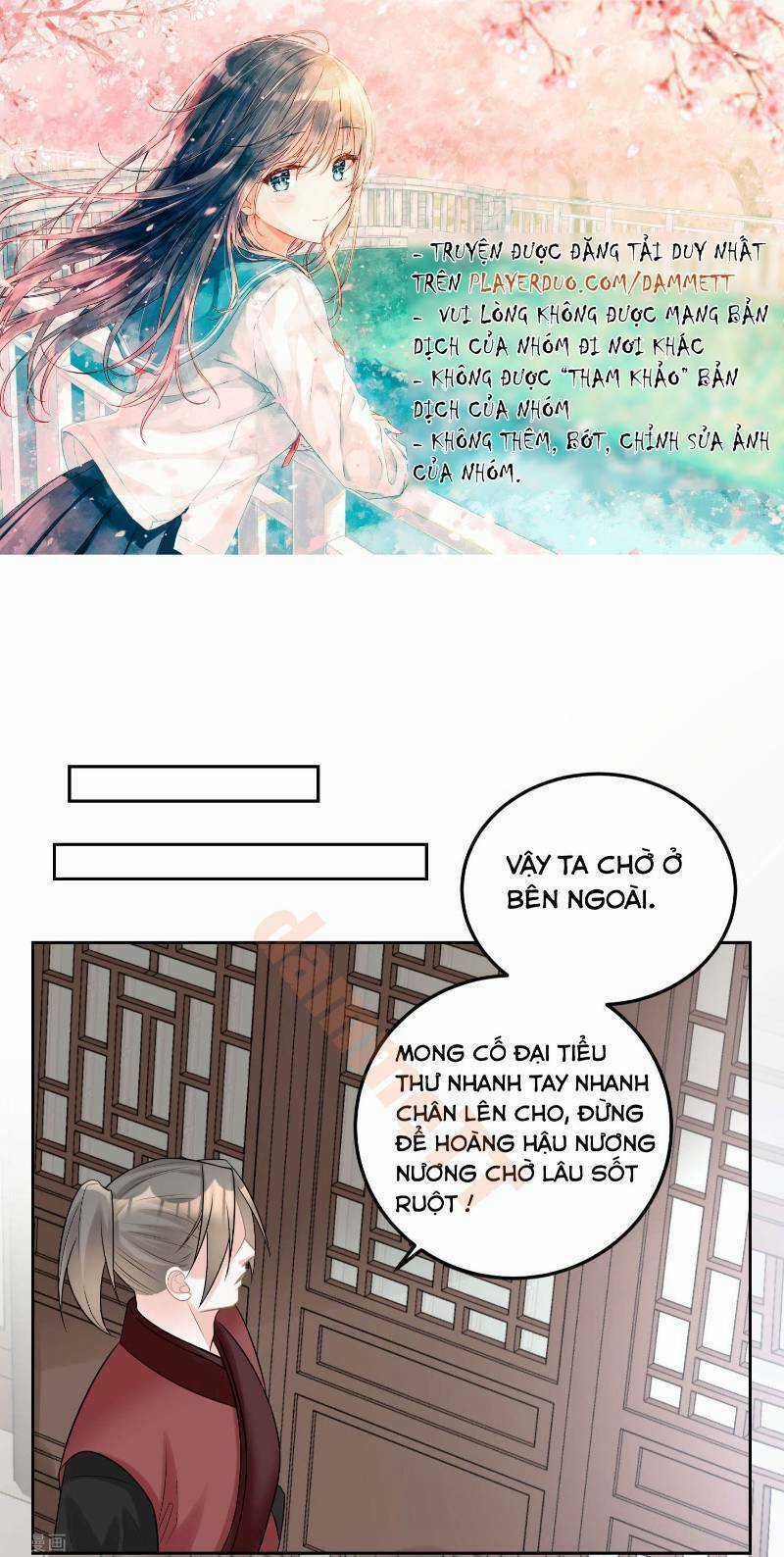 Độc Y Đích Nữ - Chapter 78 - Trang 1