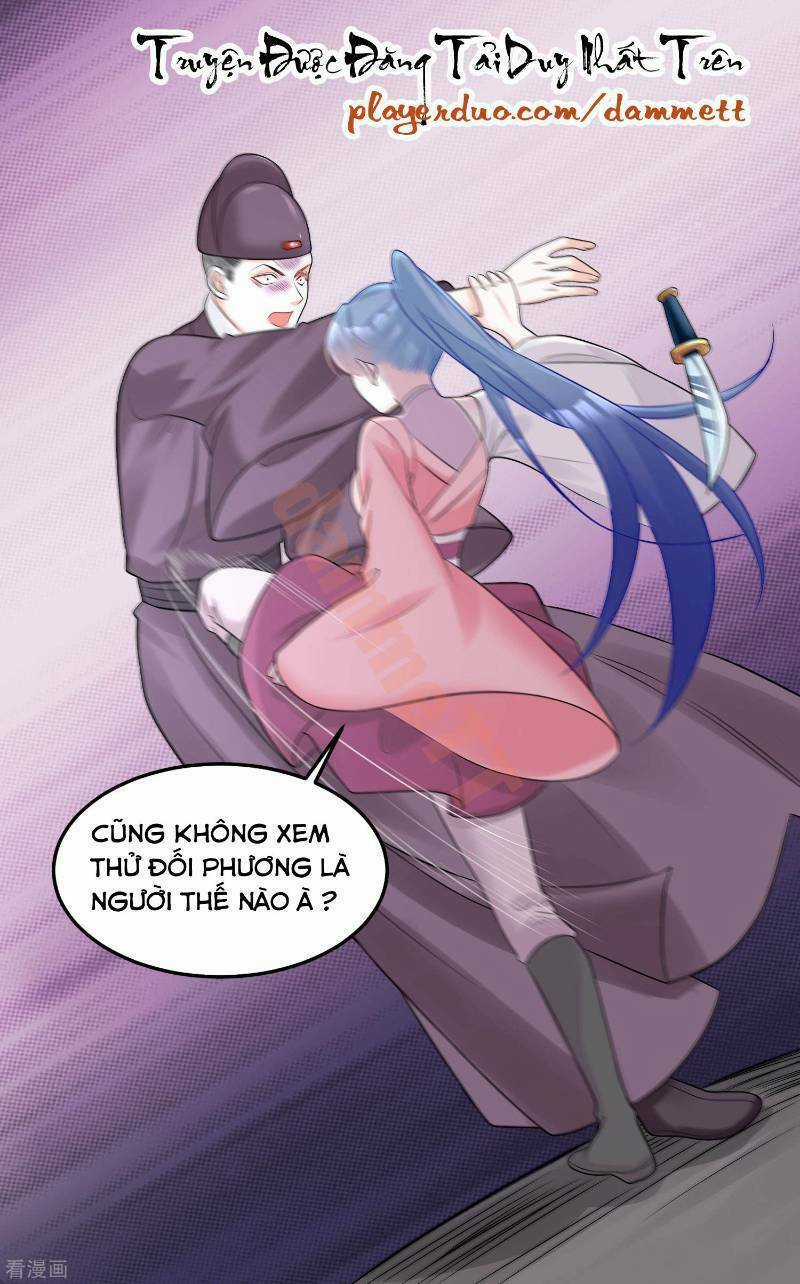 Độc Y Đích Nữ - Chapter 78 - Trang 20