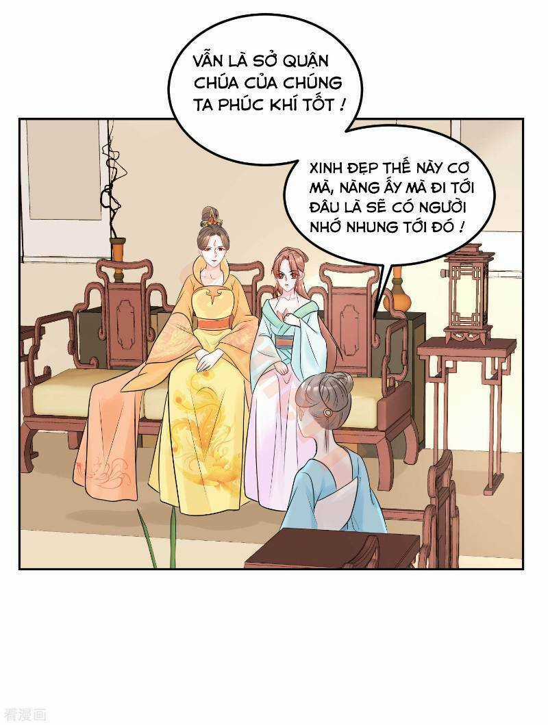 Độc Y Đích Nữ - Chapter 78 - Trang 26