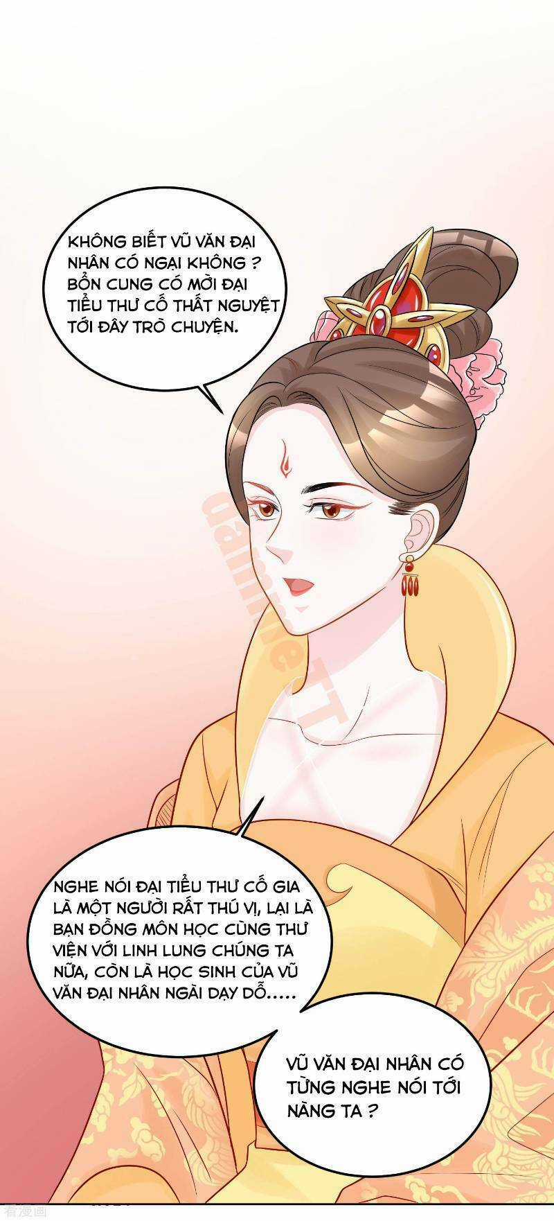 Độc Y Đích Nữ - Chapter 79 - Trang 16